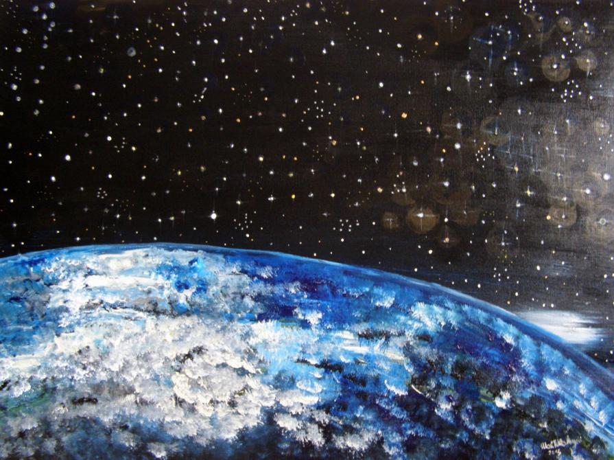 Siamo parte del cosmo