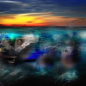 coltivare  negli spazi infiniti.i sogni.non il pensiero.