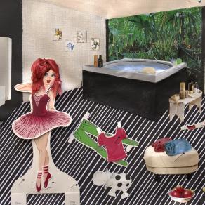 TITLE SHOULD BE WOMAN OF HER HOME