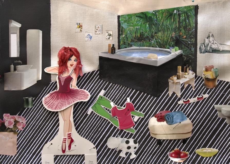 TITLE SHOULD BE WOMAN OF HER HOME