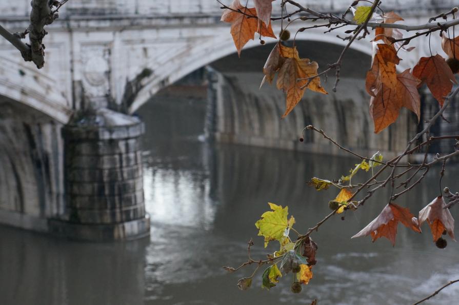 Winter in Rome