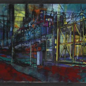 architettura industriale