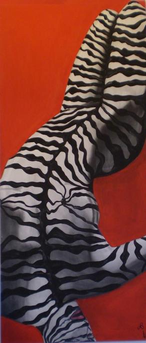 Gea - Dea primordiale della terra, madre dei Titani ed essenza della natura.