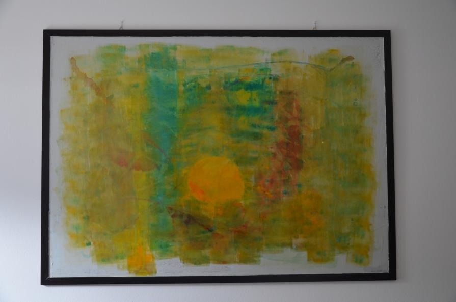 L'ALBA DI UN GIORNO D'ESTATE