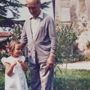 Io e mio nonno Marcello