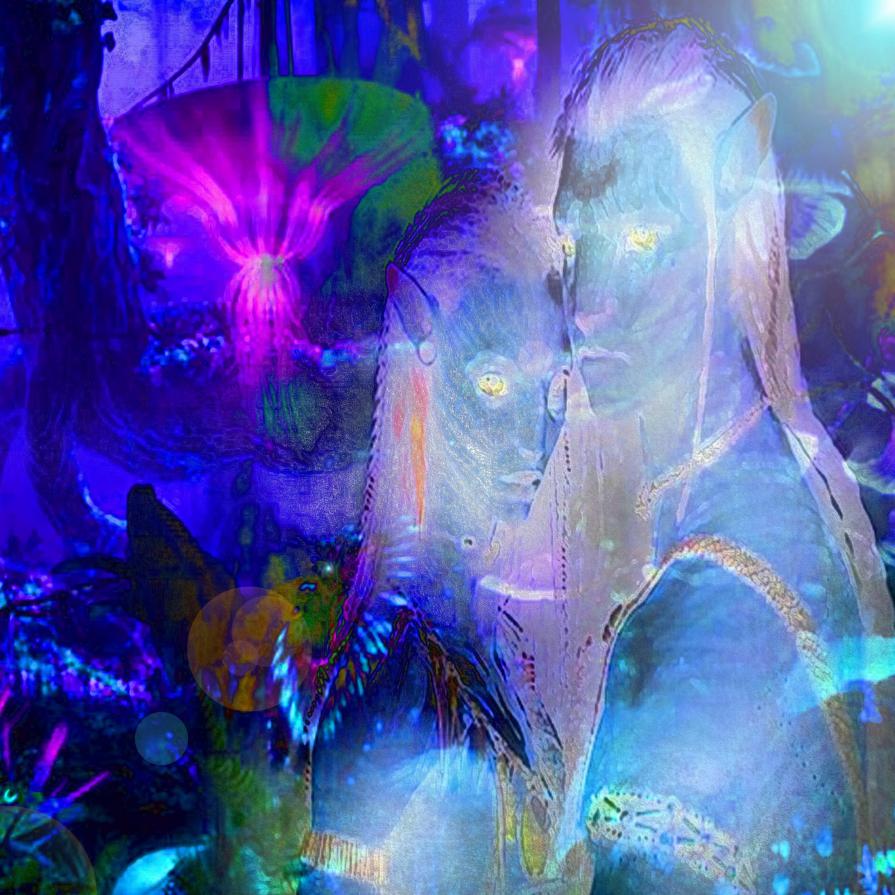 il Tuo Amore mi Mostra la Via del Paradiso Così Io Mi Offro la Mia Vita in Sacrificio per Vivere Attraverso il tuo Amore !!!!