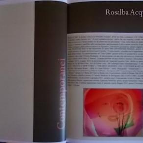 Inserimento opere Nel Catalogo "L'Arte Moderna" della Swing Edizioni Roma