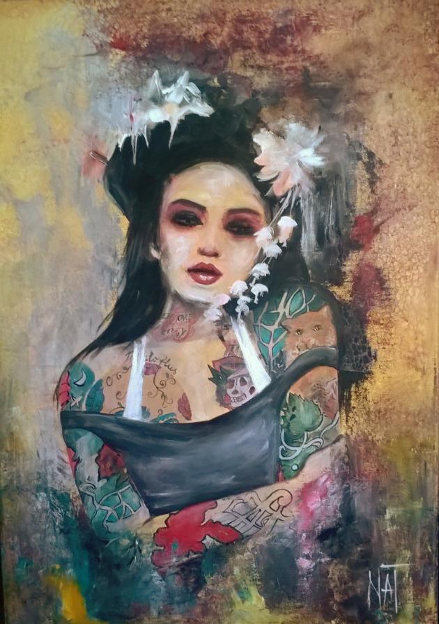 Tokyo tattoo festival