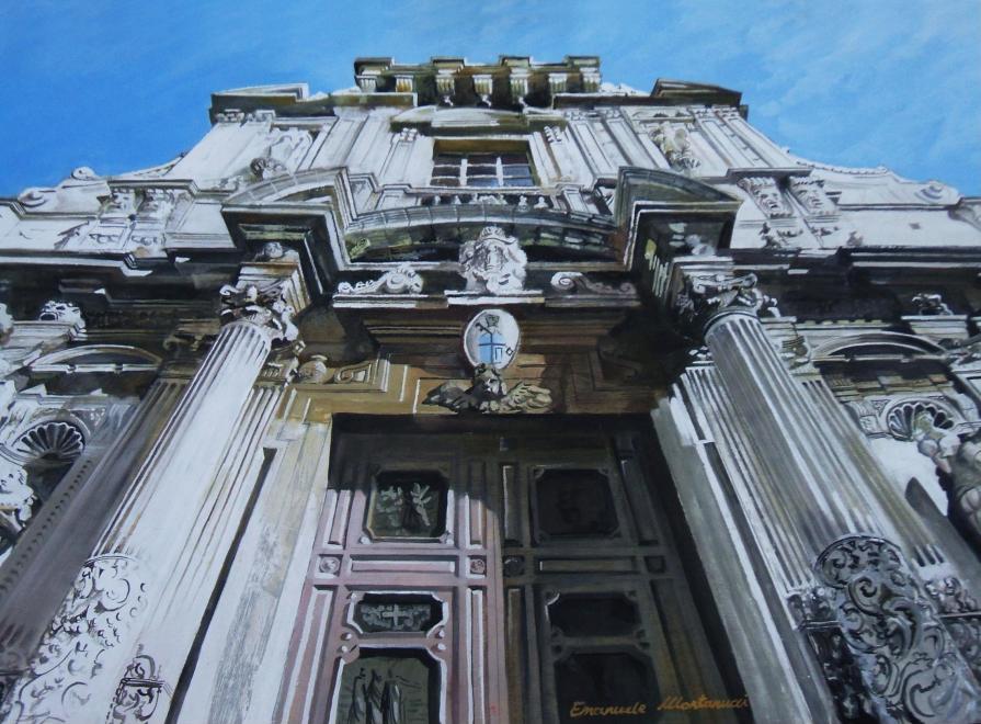 Basilica di San Sebastiano - Acireale