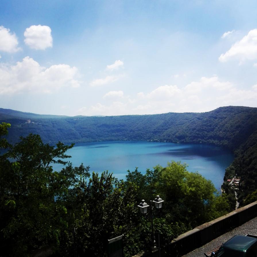 Lago di Castel Gandolfo