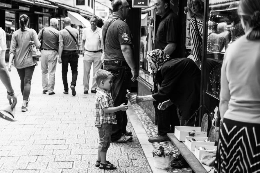 Welcome Home Sarajevo