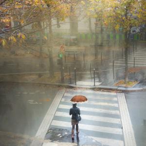 Atmosfere parigine-Passage cloutè Atmosfere parigine-Passage cloutè