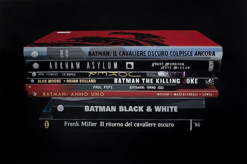 Natura Morta / Batman