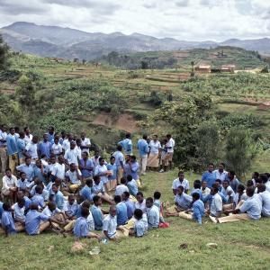 ‘Peace means respect’ ‘Peace means respect’