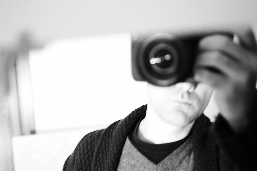 Autoritratto con reflex (Video) 