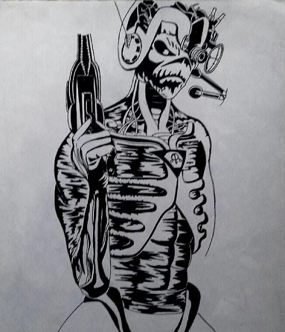 Eddie(per festa di laurea)