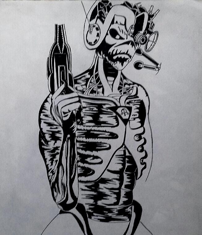 Eddie(per festa di laurea)