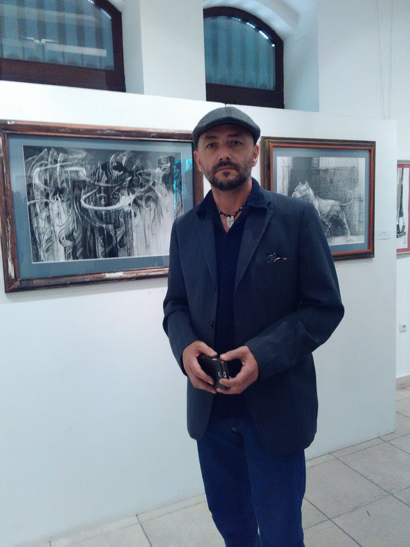  ANNUAL Group Exhibition "Saint Luca"