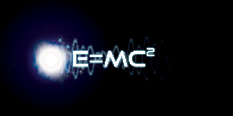 E = mc2