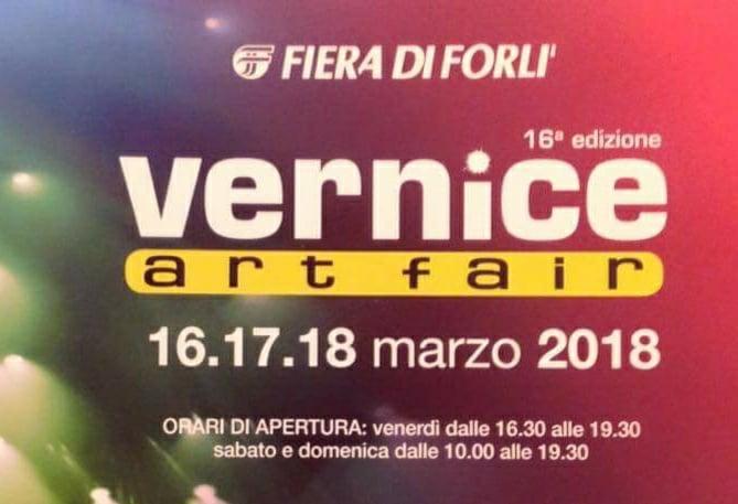 VERNICE ART FAIR 2018 VERNICE ART FAIR 2018