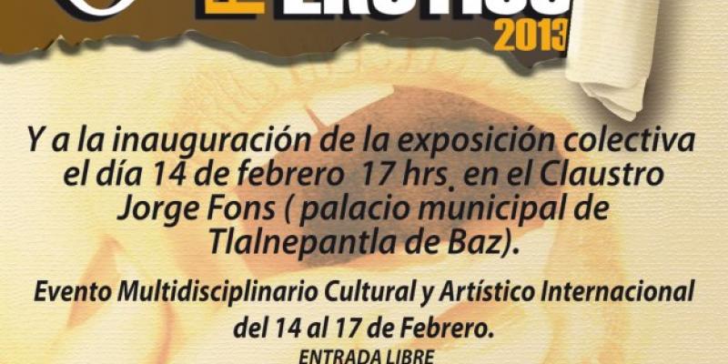 8 Festival de arte Erotico