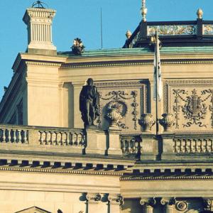 Czech Republic. Prague and Kutna Hora cold