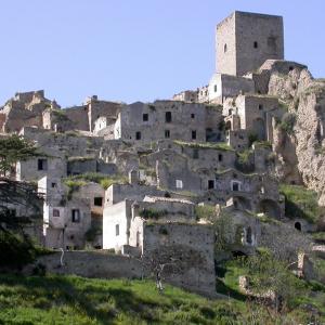 Italy. Basilicata. Matera and its lands