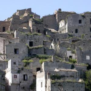 Italy. Basilicata. Matera and its lands