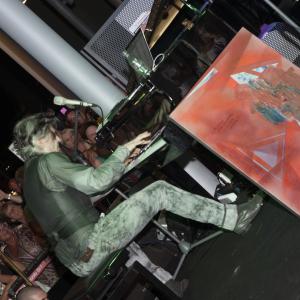 “L’ASSENZIO”, mostra personale di GABRIELE SALVATORE, ospiti d’eccezione MARCO CASTOLDI, in arte MORGAN, e MEGAHERTZ “L’ASSENZIO”, mostra personale di GABRIELE SALVATORE, ospiti d’eccezione MARCO CASTOLDI, in arte MORGAN, e MEGAHERTZ