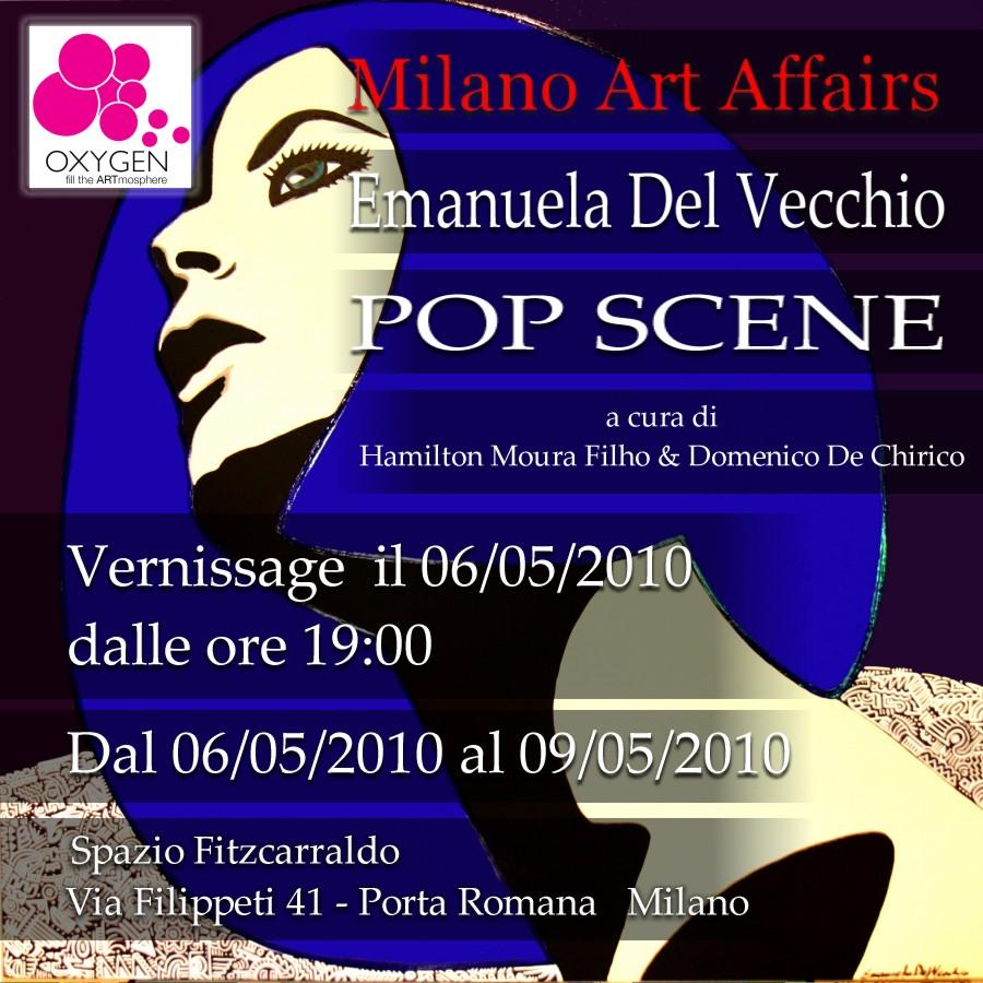 MIlano Art Affairs presenta Emanuela del Vecchio a cura di Hamilton Moura Filho MIlano Art Affairs presenta Emanuela del Vecchio a cura di Hamilton Moura Filho