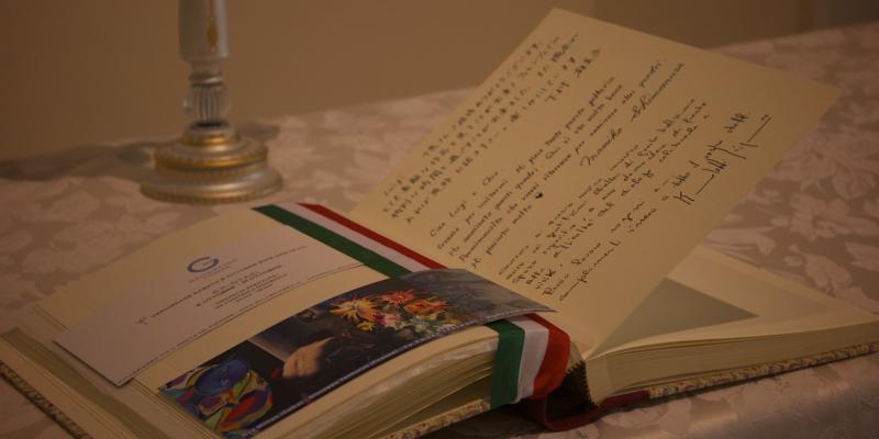 Art Gallery in Florence