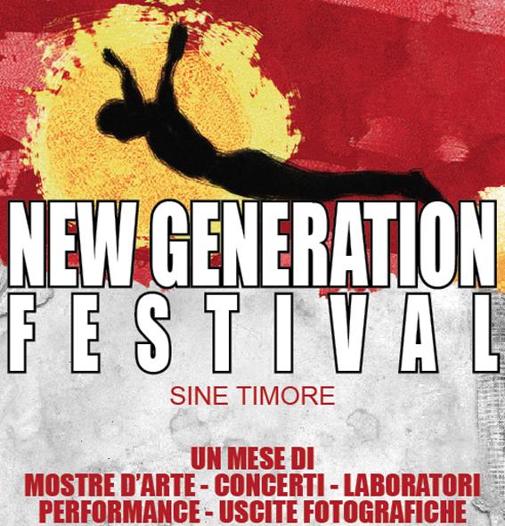 New Generation Festival - Festival delle Arti Audio Visive -