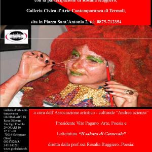 “La Sibilla e il Mantello di Atlantide” di Rosa Didonna