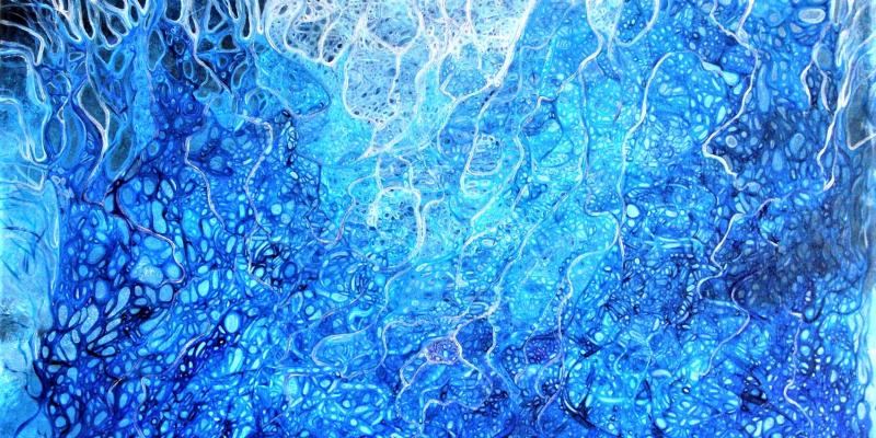 Maristella Angeli participates in the Virtual Art Exhibition "Sguardi dell'anima"