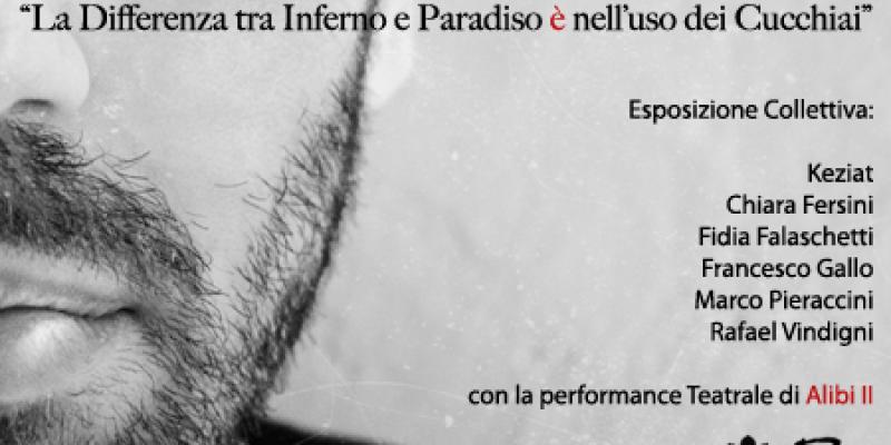 La differenza tra l’inferno e il paradiso è nell’uso dei cucchiai.