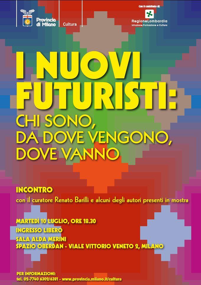 I Nuovi Futuristi: chi sono, da dove vengono, dove vanno