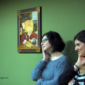 ANIMALS ART al Club La Meridiana di Modena