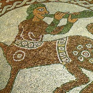 Italy. Calabria. Openings