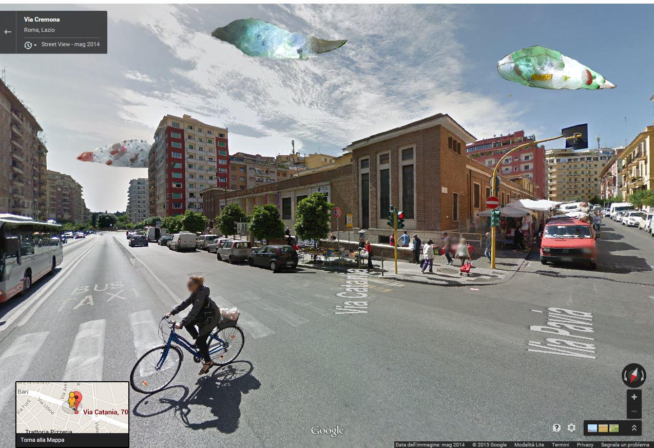 SALVA LA TUA BALENA! al Mercato Italia