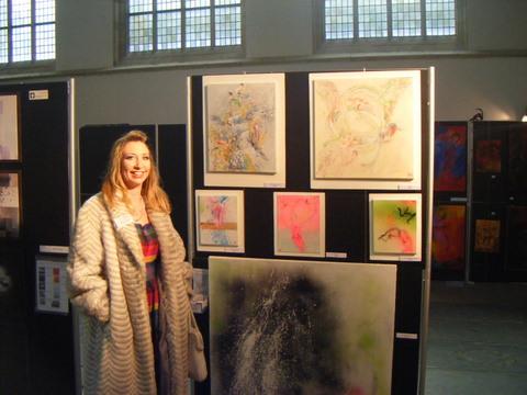 Intervista al Salone di Amsterdam