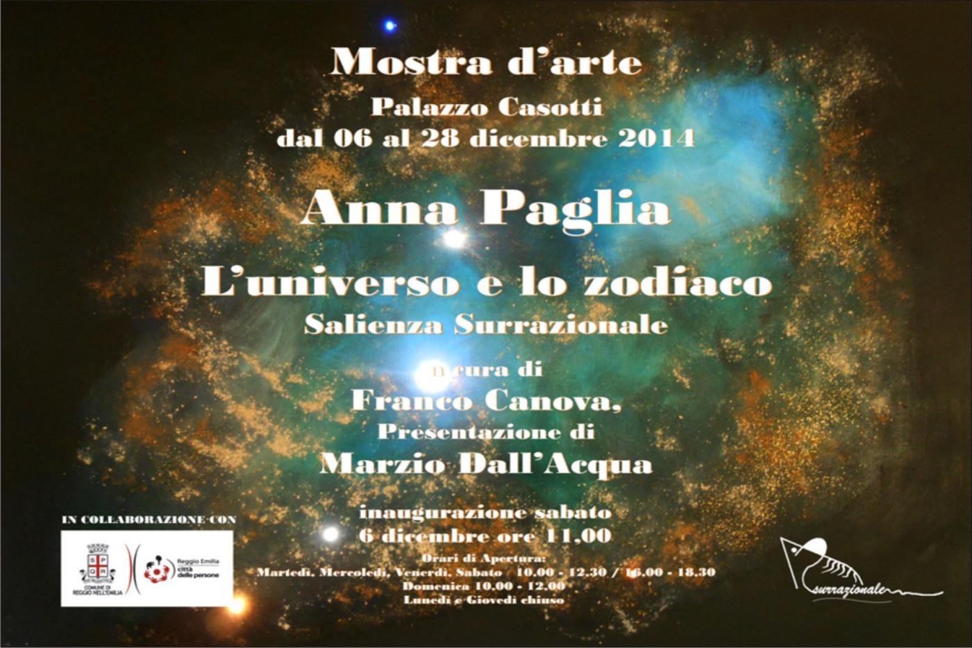 L'universo e lo zodiaco