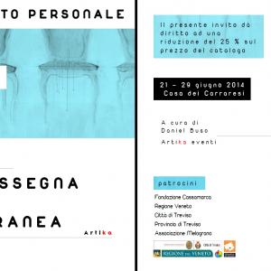 QUARTA RASSEGNA DI ARTE CONTEMPORANEA 