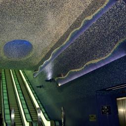 Metrò dell'arte / Napoli