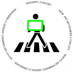 Walking Gallery Milano