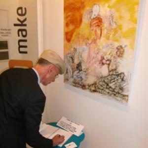 Sabato notte (ore 0.30) di RAI3 presenta Anja Pauseback