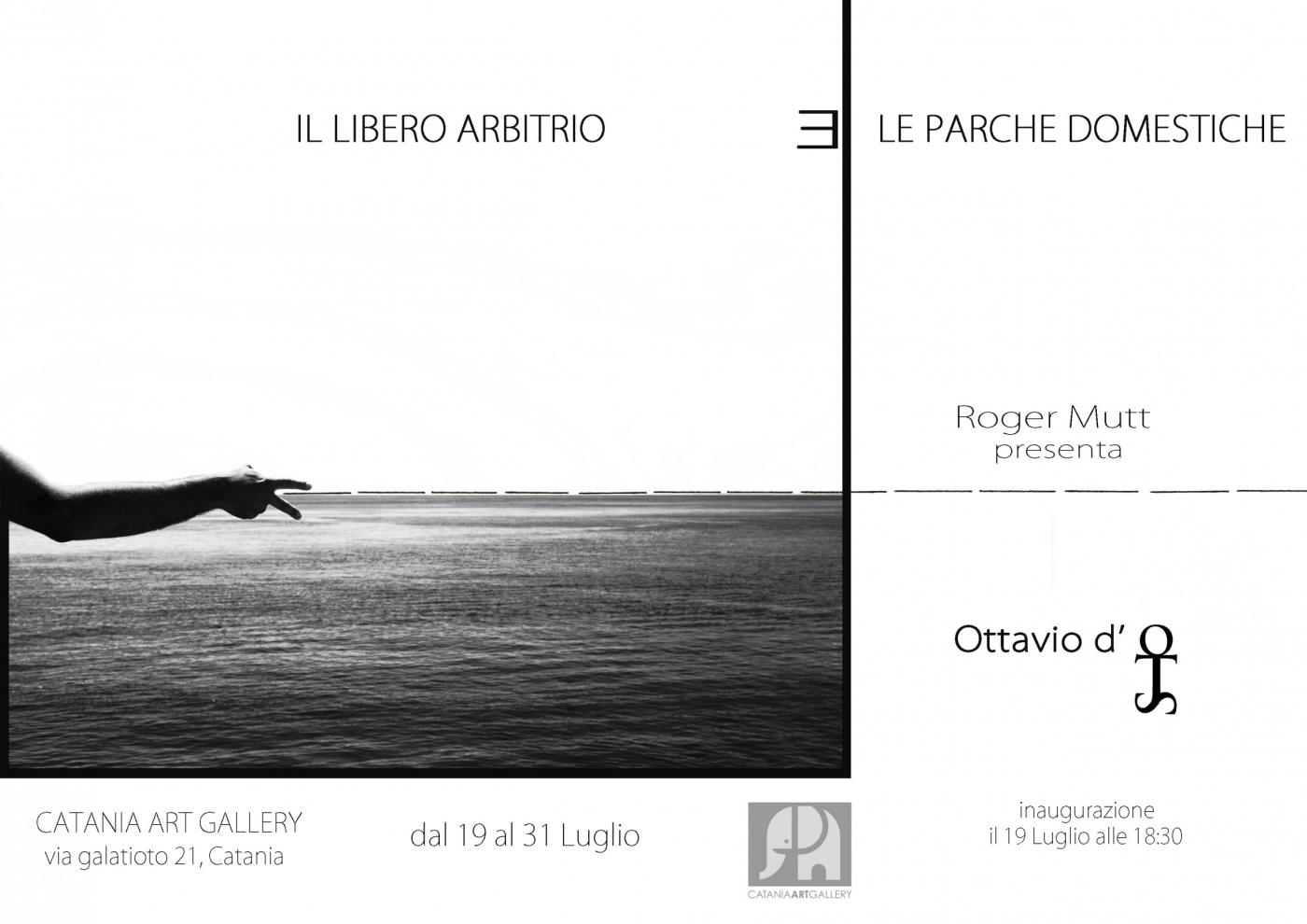 Il Libero Arbitrio e Le Parche Domestiche