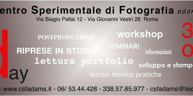 csfadams open days 2014