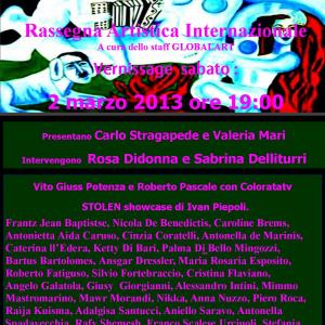 performance Rosa Didonna “Amor ch'a nullo amato, amar perdona