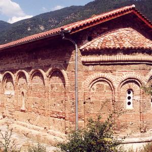 Bulgaria. Byzantinism