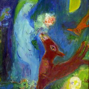 Gianluigi Bianchi. Matter of dreams